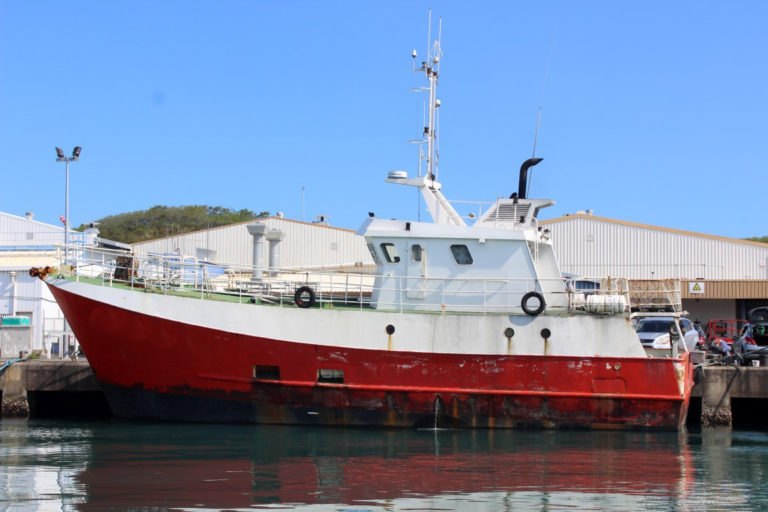 Fishing Vessels Archives - New Zealand Marine Brokers